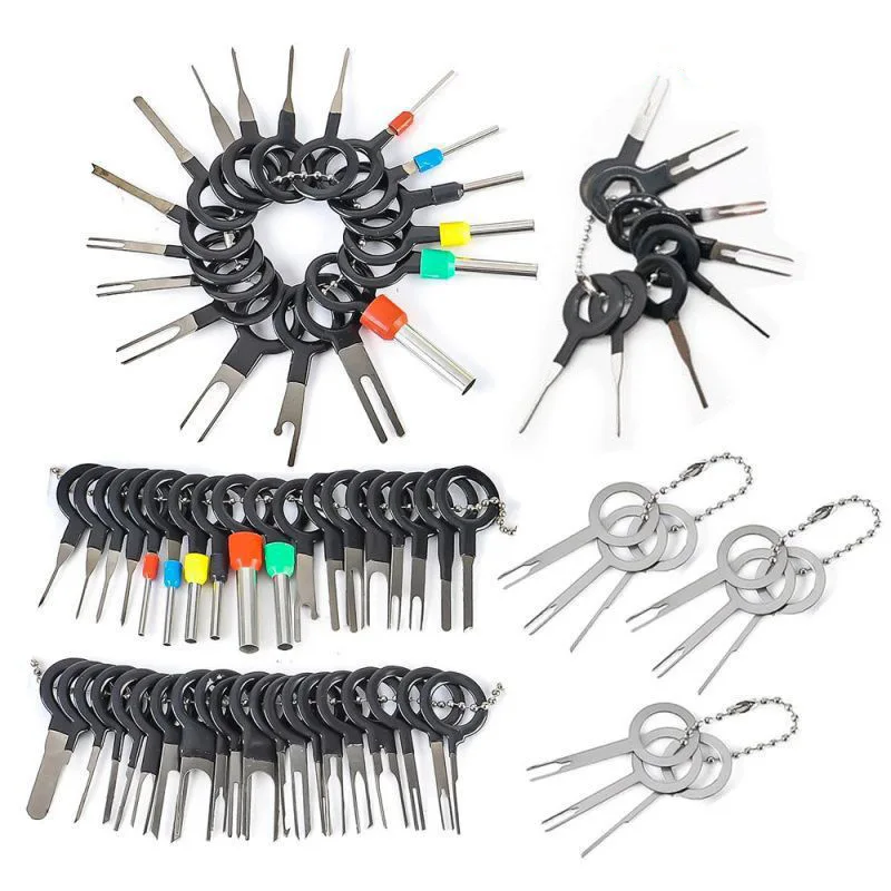 

Автомобильный терминал, многоразмерный разъем, экстрактор, съемник, набор инструментов для удаления, автомобильные механические инструменты для ремонта автомобилей