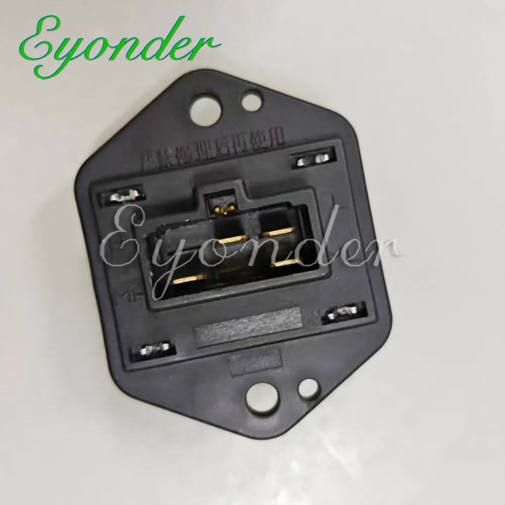 

Blower Motor Control Fan Resistor Regulator for Hitachi ZX110 ZX120-E ZX125US ZX130W ZX135US ZX200-3G ZX200-E ZX210H 4464278