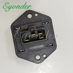 Blower Motor Control Fan Resistor Regulator for Hitachi ZX110 ZX120-E ZX125US ZX130W ZX135US ZX200-3G ZX200-E ZX210H 4464278