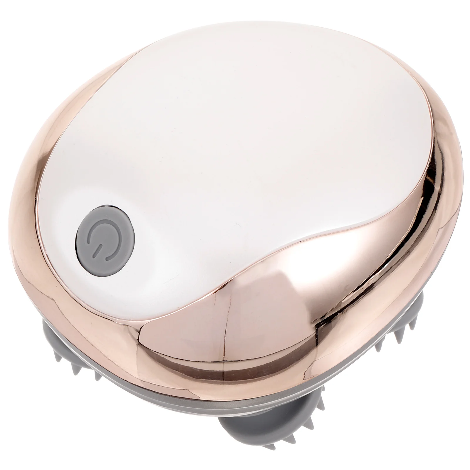 

Мини-головка, электрический массажер для кожи головы, портативный перезаряжаемый электрический массажер для головы, водонепроницаемые методы вибрации и релаксации