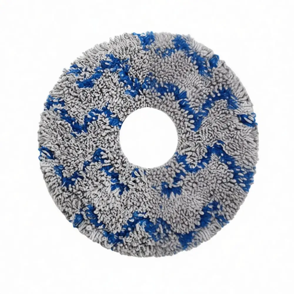 Replacement Mop Pads For Dreame S10 X10 X20 Robot Vacuum Cleaner Washable Microfiber Cloth Accessories Soft Household Mops