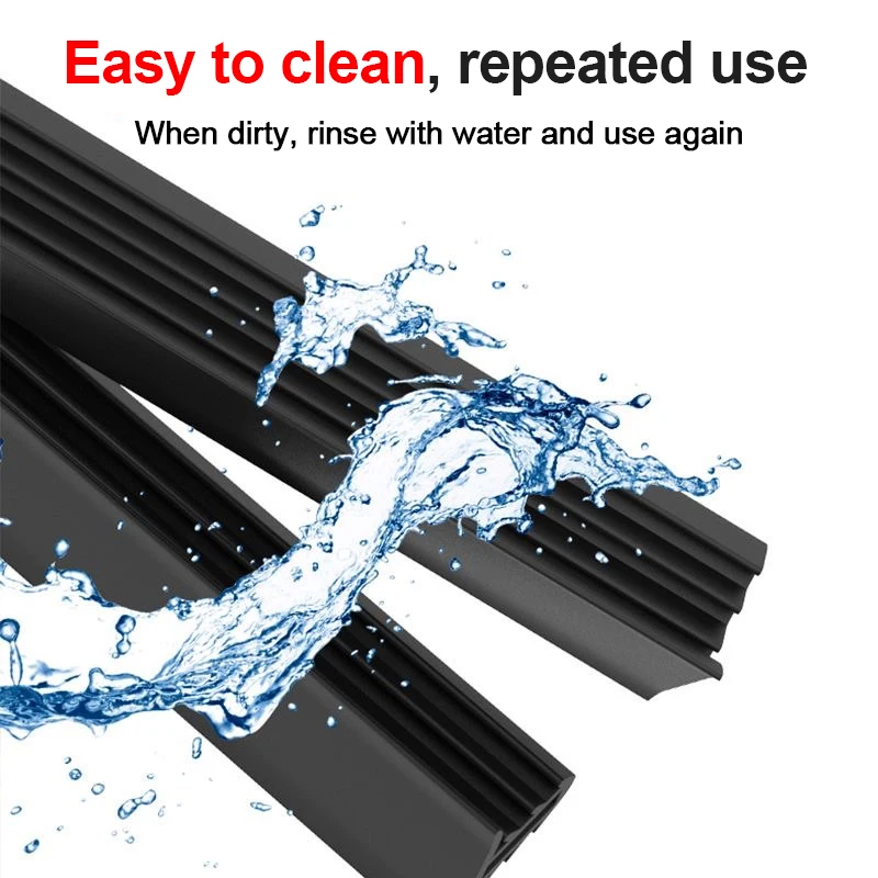 

For MG ZS ZS11 EV 2017 2018 2019~2024 Car Center Console Gap Sealing Strip Filling Rubber Strips Sound Insulation Accessories