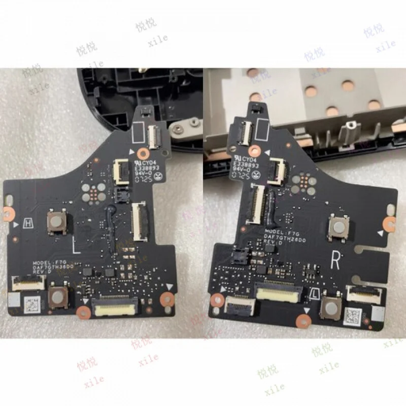 LL  for Steam Deck OLED Left&Right Button Board Replacement F7G DAF7GTH36D0 DAF7GTH26D0
