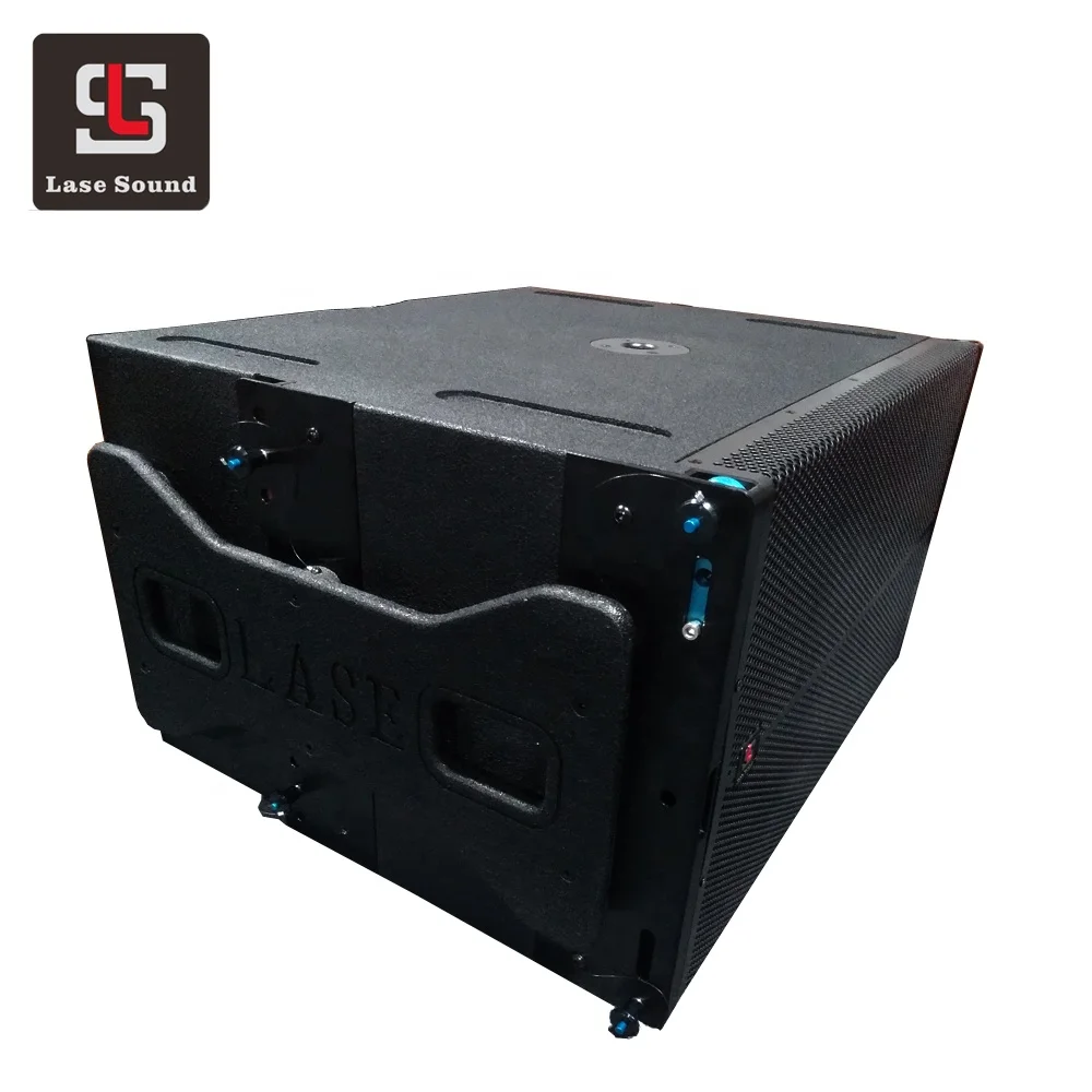 718 Single 18 Inch Passive Line Array Subwoofer High Power Pro Audio Bass Speaker for Stage PA System - view 4