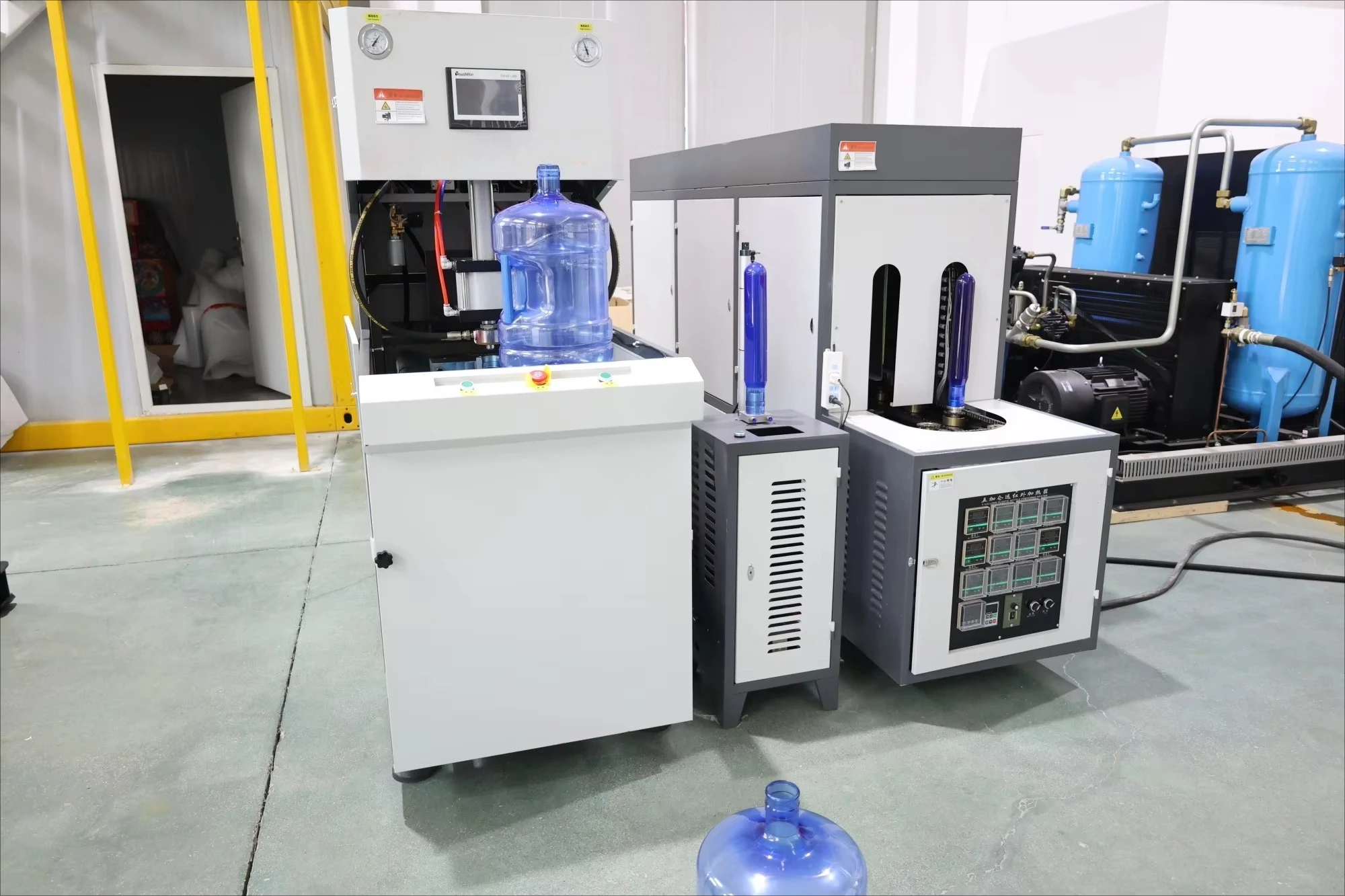 PET Bottle Blowing Machine Factory Wholesale High Performance PET Bottle Blowing Processing Machine