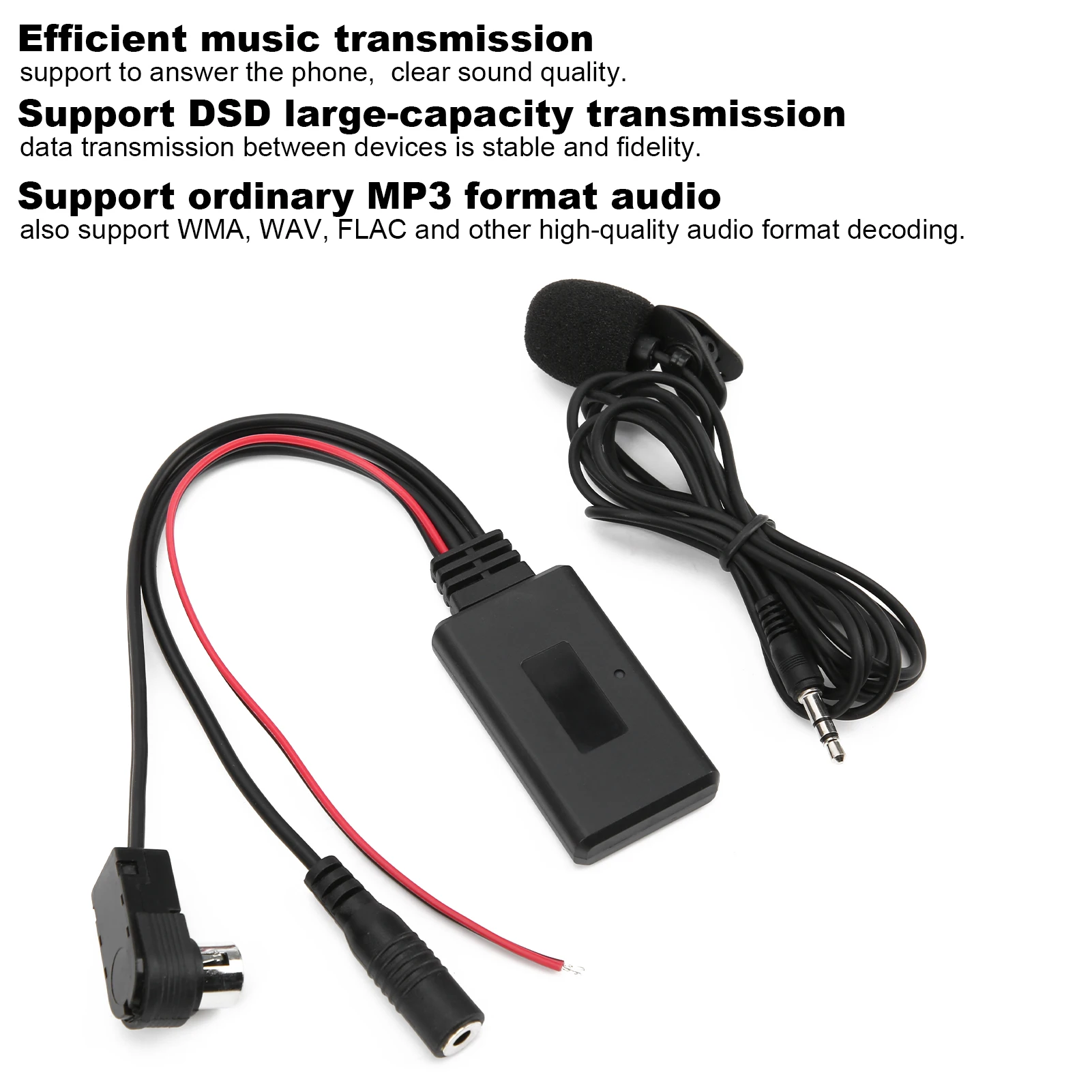 Car Bluetooth Modul…