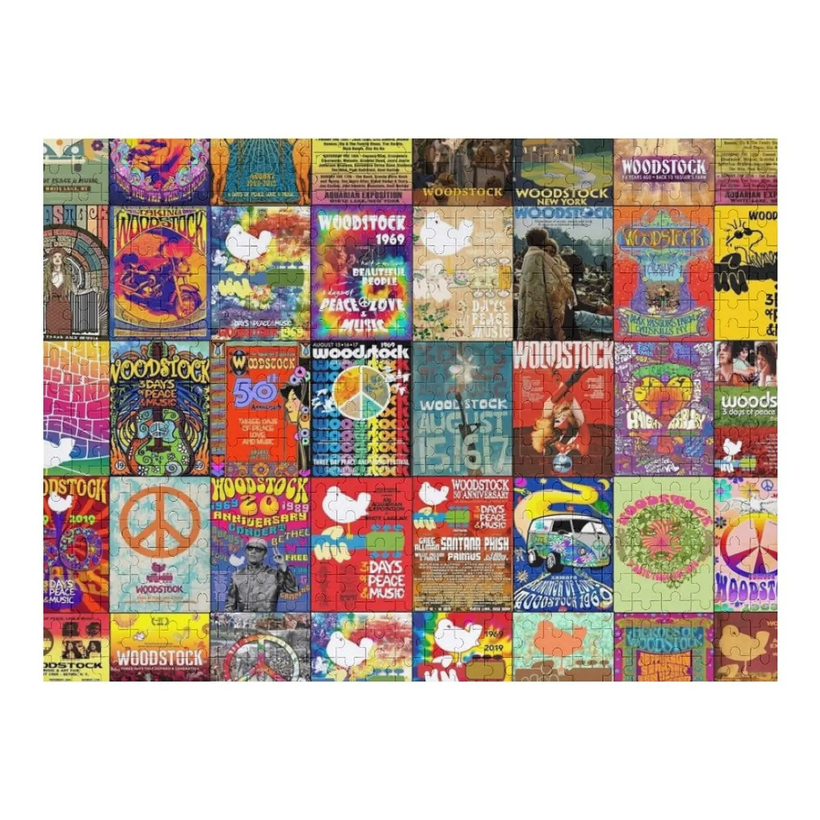 

Woodstock Jigsaw Puzzle Custom Kids Toy Photo Puzzle