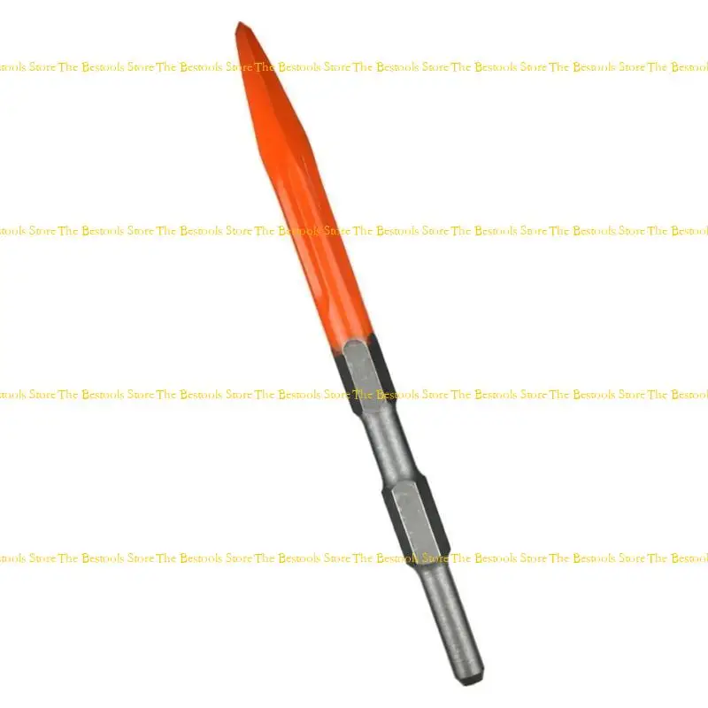 12PF Masonry Concrete Drill Bit Tile Grooving Scraping Flat Point Scaling