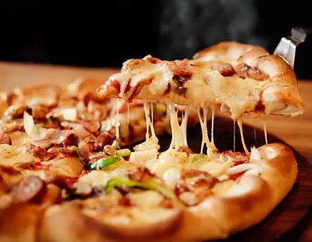 Industrial Pizza Making Production Line Automatic Frozen Pizza Maker High Speed Commercial Pizza Machine Full Line
