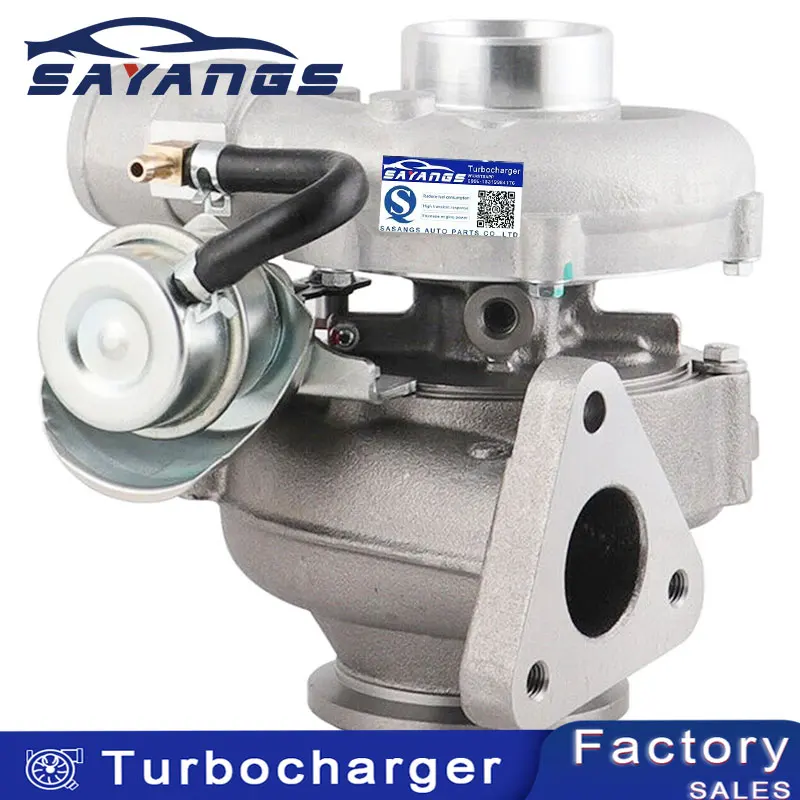 Turbo Charger for Ford Ranger Powerstroke 2.8L E2-HT 724652-0001 724652-0007 724652-9001 724652 724652-5001S 724652-1