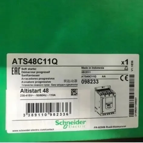 Brand new Schneide-r soft starter ATS22 control ATS22C11Q ATS22C14Q ATS22C17Q ATS22C21Q ATS22C25Q ATS22C32Q inverter