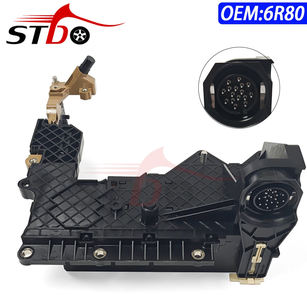 New 6R80 Transmission Conductor Plate Lead Frame Connector Control Module TCM Fit For Ford F150 926-149 AL3P7G276AG 2011-2020