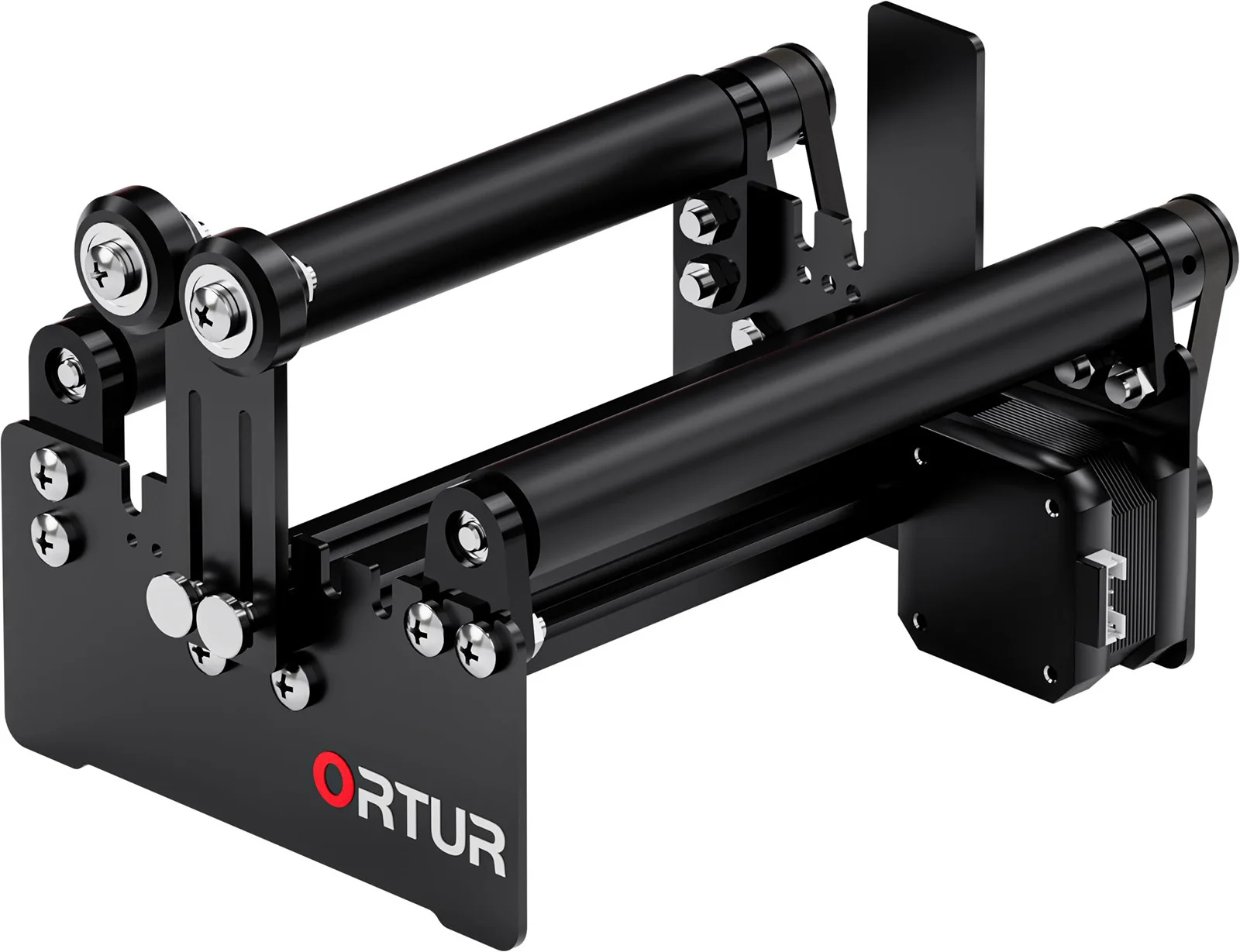 Ortur Yrr 2,0 y-Achse Rotations walze für rotierende Laser gravur maschine Gravur modul zum Gravieren von zylindrischen Objekten Dosen