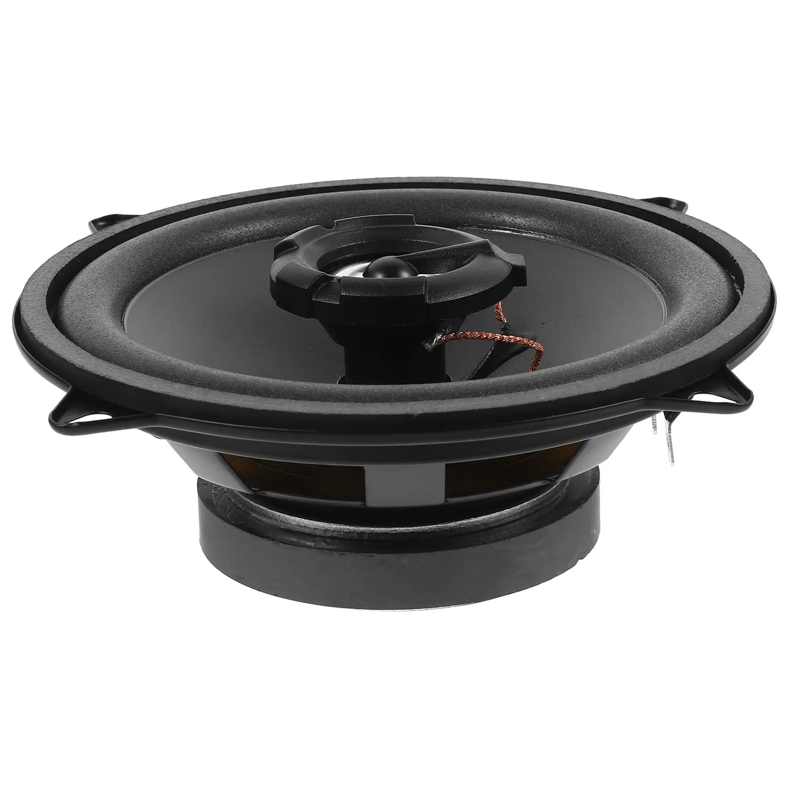 

Car Speakers Automotive Audio Sound Door Vehicle Loudspeaker High Frequency Decibel Sensitivity Lightweight Universal Easy