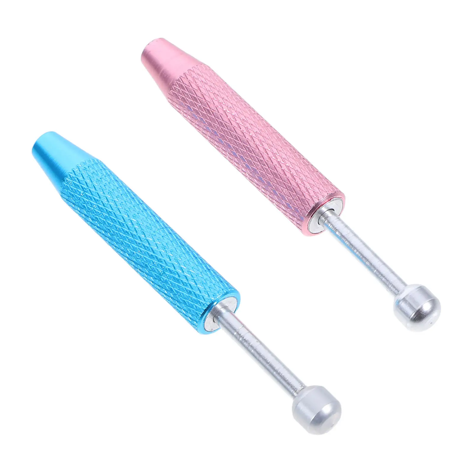 

Набор из 2 мини-пинцетов с четырьмя захватами для ювелирных изделий: инструмент для подбора драгоценных камней, алмазов, жемчуга, для изготовления украшений, прецизионный маленький захват-пинцет