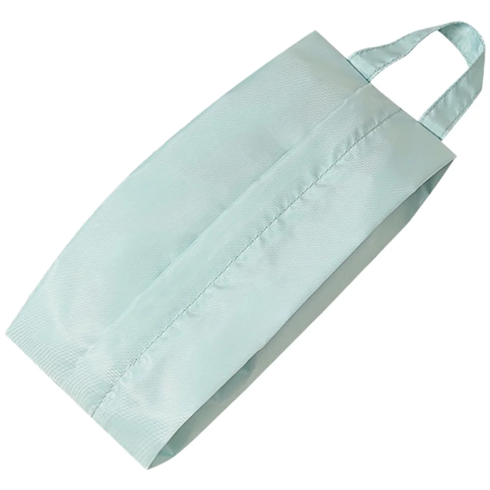 Washable Twill Travel Bag for Underwear Socks Cosmetics Organizing Essentials Lightweight Space Saving 11 10 28cm Design