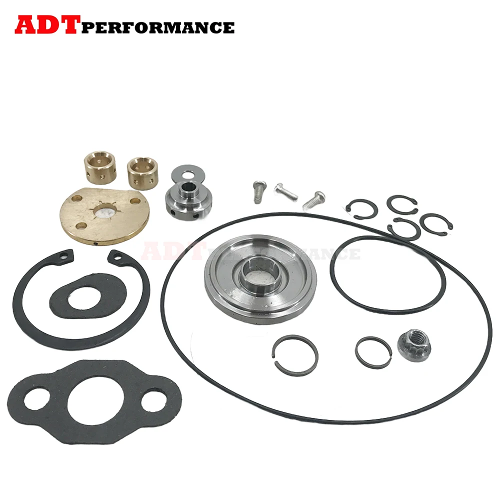 250-4 T250 452055-5004S 452055 Turbo Repair Kit for Land Rover Defender 2.5 TDI 126 HP 300 TDI 1990-1999 452055-0004 ERR4802