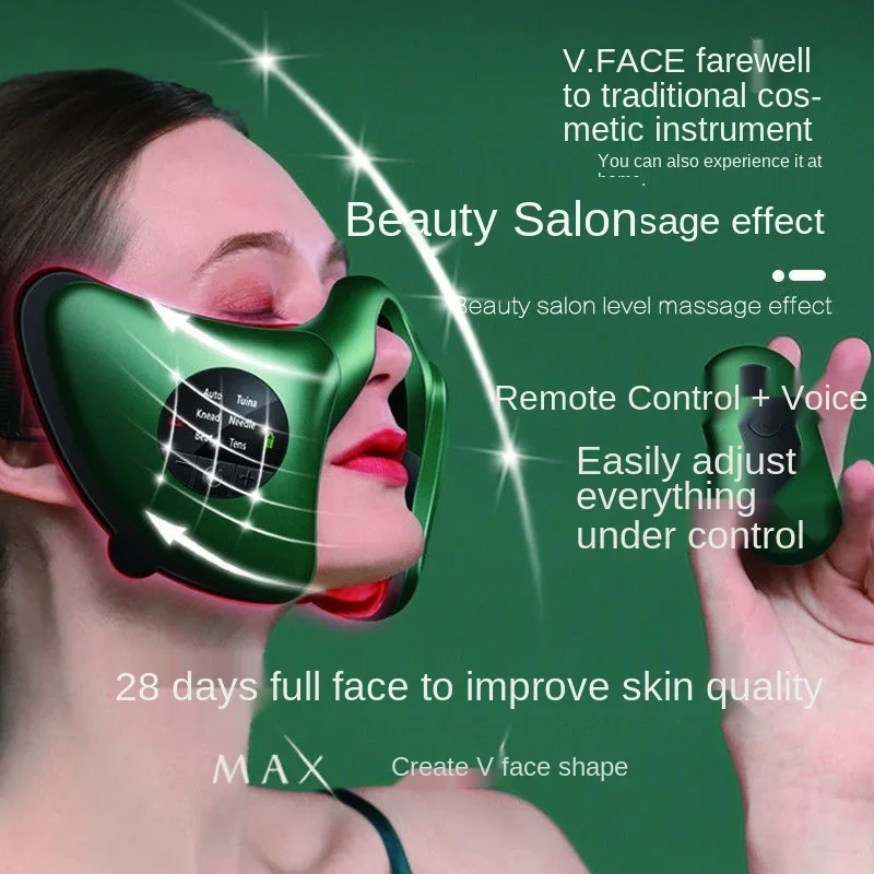 Small V Face Double Chin Bandage All-round Body Sculpting Anti-aging Beauty Instrument Face-lifting Massager To Lift and Tighten