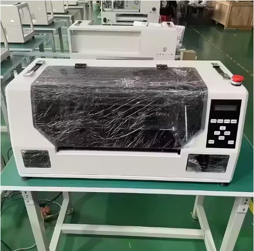 

New Condition DTF Small A3 White Ink Heat Transfer Printer DIY Digital inkjet Printing T-Shirt Pattern Machine 1 Year Warranty