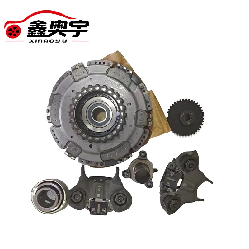 Brand New 6-speed Dual-clutch Transmission Assembly Kit for Chery Tiggo 5X, 7, 8, and Jetour Models. 6020016990 6020005000