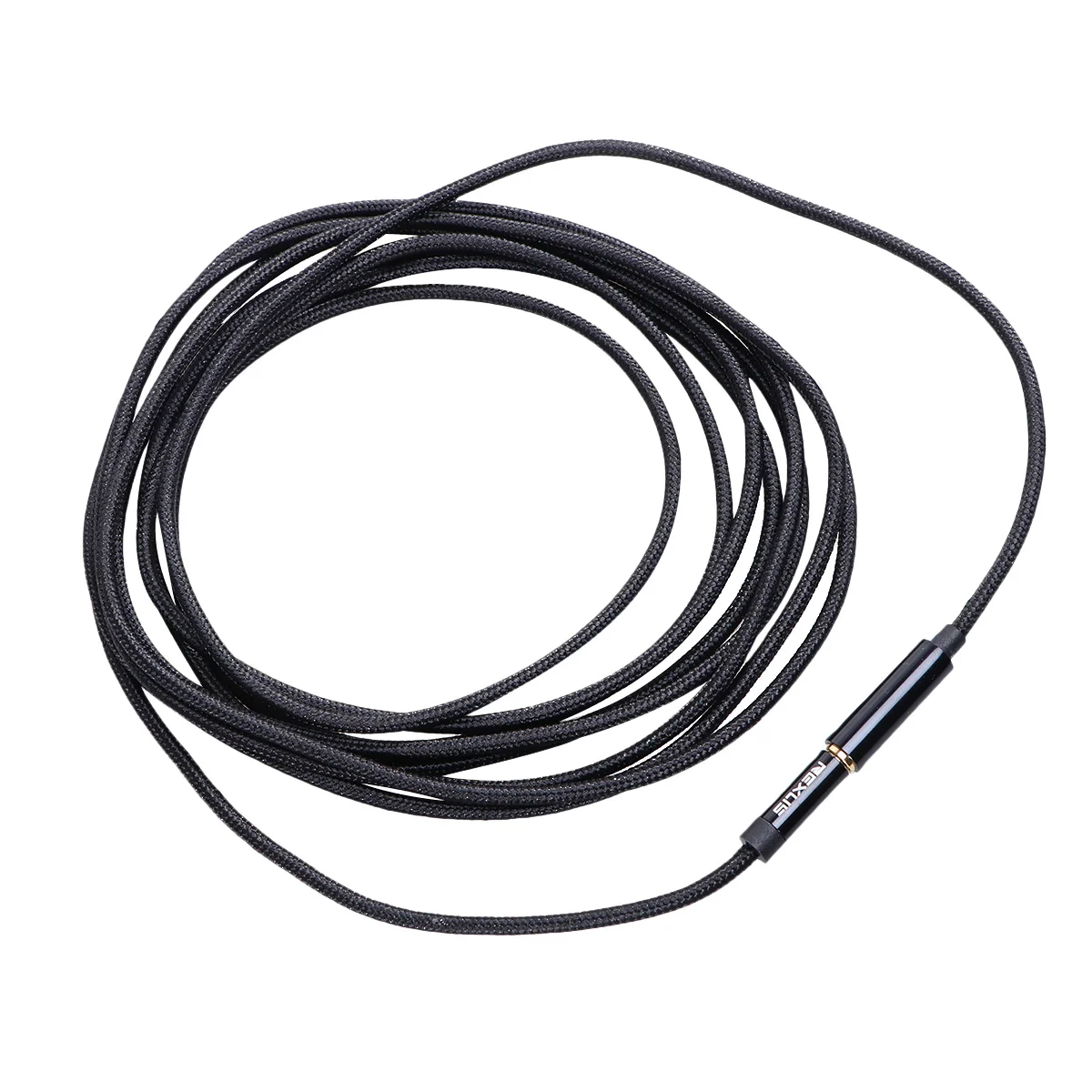 

3.5mm Earphone Extension Cable 3 Meters Long Aluminum Alloy Shell Male to Female Audio Extension Cable High Sound Quality
