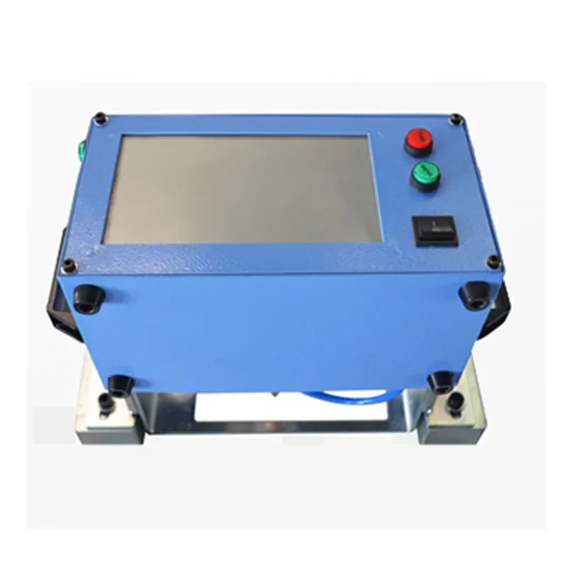 

Hot Sale Pneumatic Marking Machine Portable Small Hand-held Metal Coding Machine Engine Beam Frame Number Engraving Machine