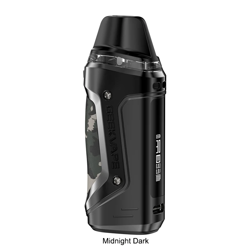 الأصلي GeekVape AN2 Pod Kit Aegis Nano 2 1100mAh بطارية 30W Vape 2ml N خرطوشة 0.6ohm/1.2ohm E السجائر المرذاذ