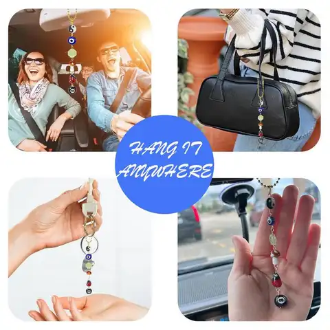 12 best sales car mirror hanger - №11