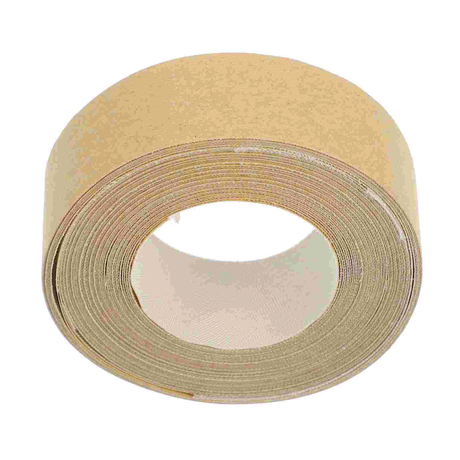 

Lampshade Edge Strip Wrapping Crafts Strips Fabric Self Adhesive Backing Replacement Desk Materials for Making Cloth Light