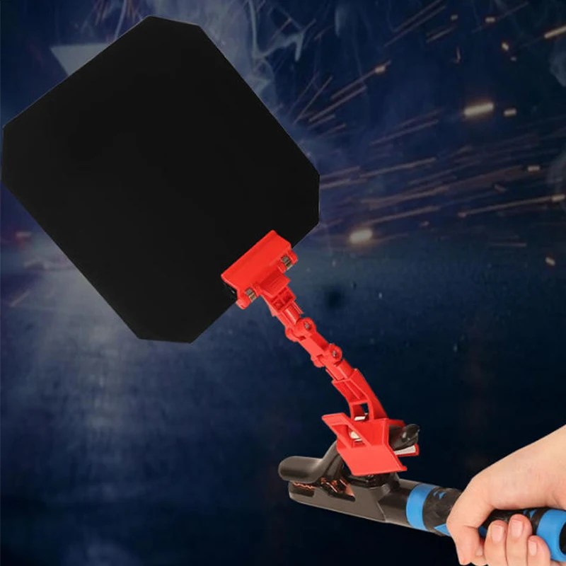 Welding Blackout Panel Eye Protection Cover Welder Equipment Anti Glare Shield