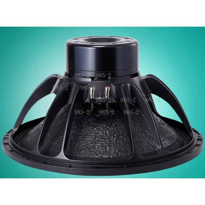 3000W 18'' Sub Bass Speaker Driver, Neodymium Magnet Loudspeaker Unit for Professional Performance Audio Equipment