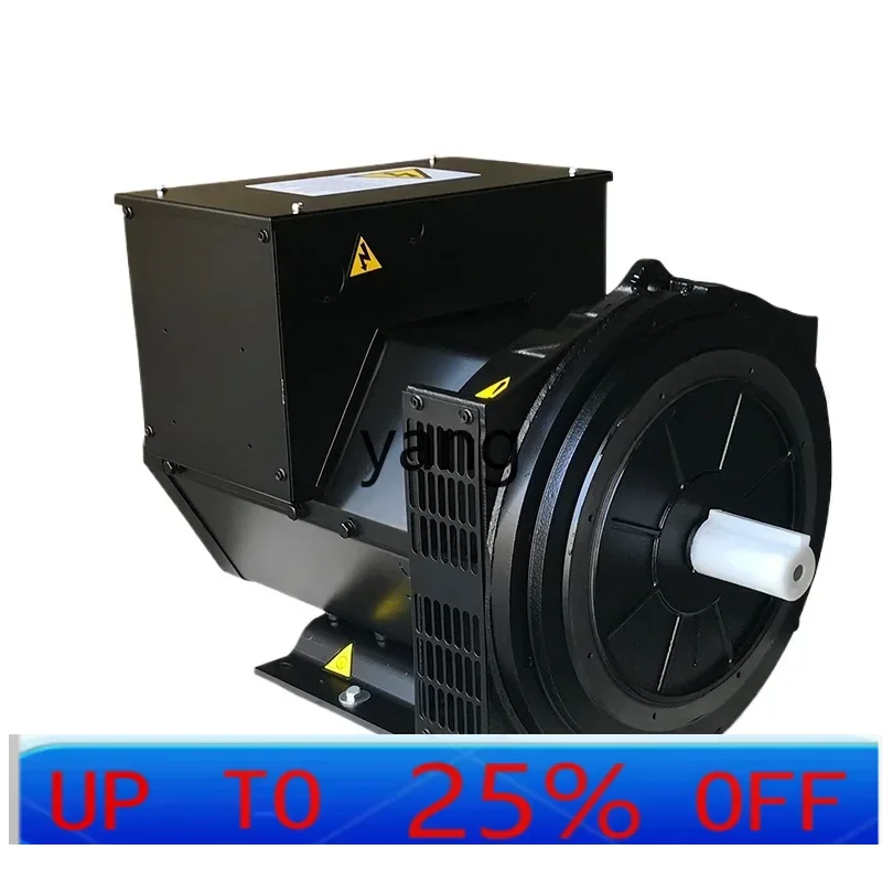 

CX diesel generator single machine electric ball pure copper three-phase