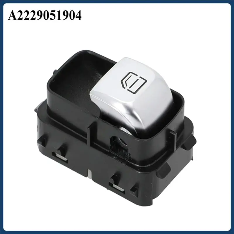 بقوة A2229051904 A2057371000 A205905151 زر نافذة الركاب لمرسيدس فيتو C-Classe V-Klasse W447 W205 C180 #2