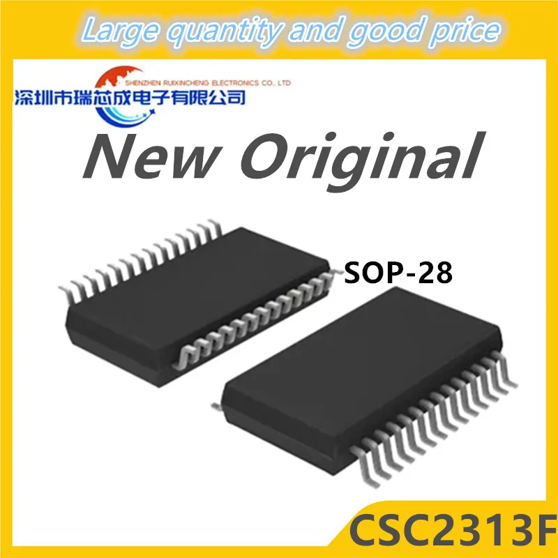 (10piece)100% New CSC2313F sop-28 Chipset