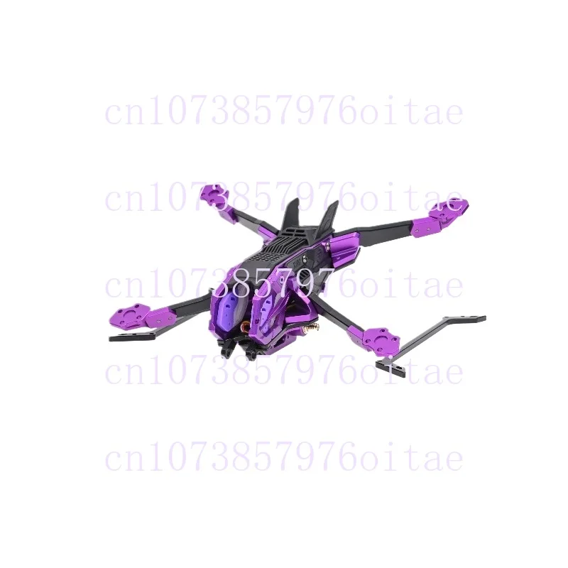 High-speed/high-definition Five-inch Shooting Traverser/traversal Frame