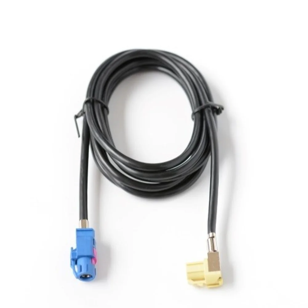 For BMW For EVO For NBT Radio LVDS Blue USB Extension Cable 180cm Audio Interface Wiring Harness Direct Replacement Part