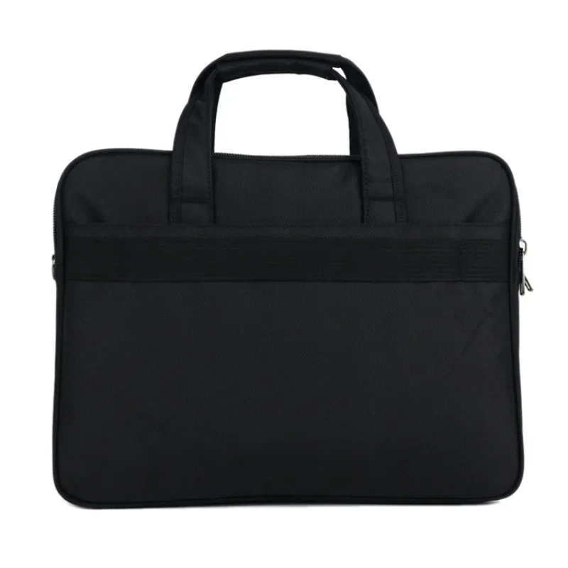 Fashion Oxford Men Briefcases Large Capacity Handbag Business Male Shoulder Messenger Bag 15.6" Laptop Bag