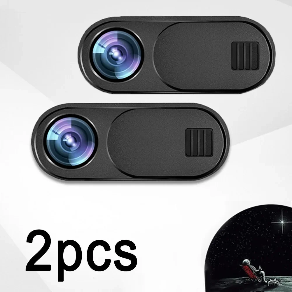 Interior Camera Privacy Cover Webcam Cover For Tesla For Model 3/Y 2017-2021 Black Made Of High-quality ABS Material - zdjęcie 1