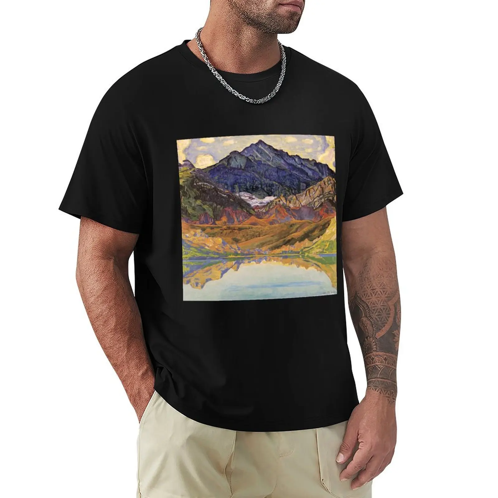 Ferdinand Hodler n.1 T-Shirt Cool Dry Performance T-Shirt