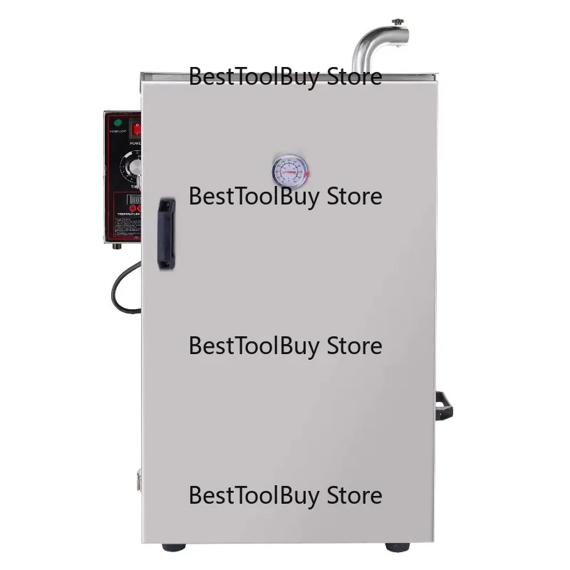 

Commercial 30kg/h Meat Smoker For Chicken Salmon Fish & Sausage Hotel & Restaurant Supplies Food Smoking Machine