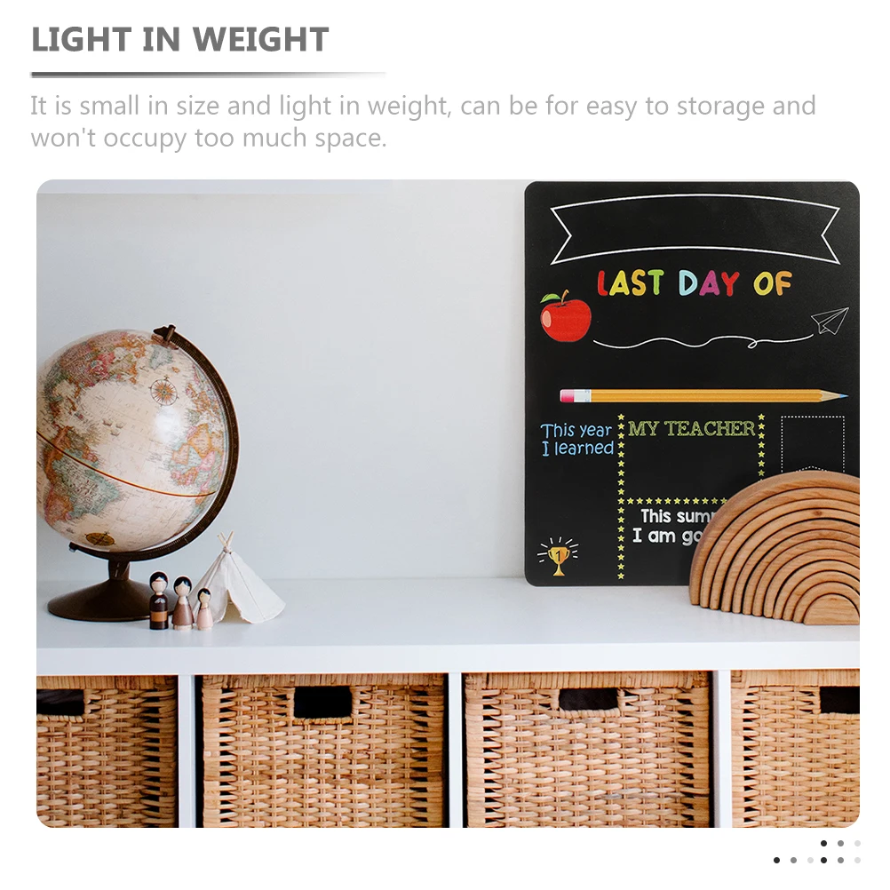 Graduation Photo Listing Chalk Board Mini Boards Small Blackboard Wooden Chalkboard Sign