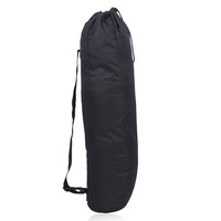 600D Oxford Cloth Skateboard Bag Waterproof Adjustable Shoulder Strap Thick Skateboard Bag Foldable for MS2109