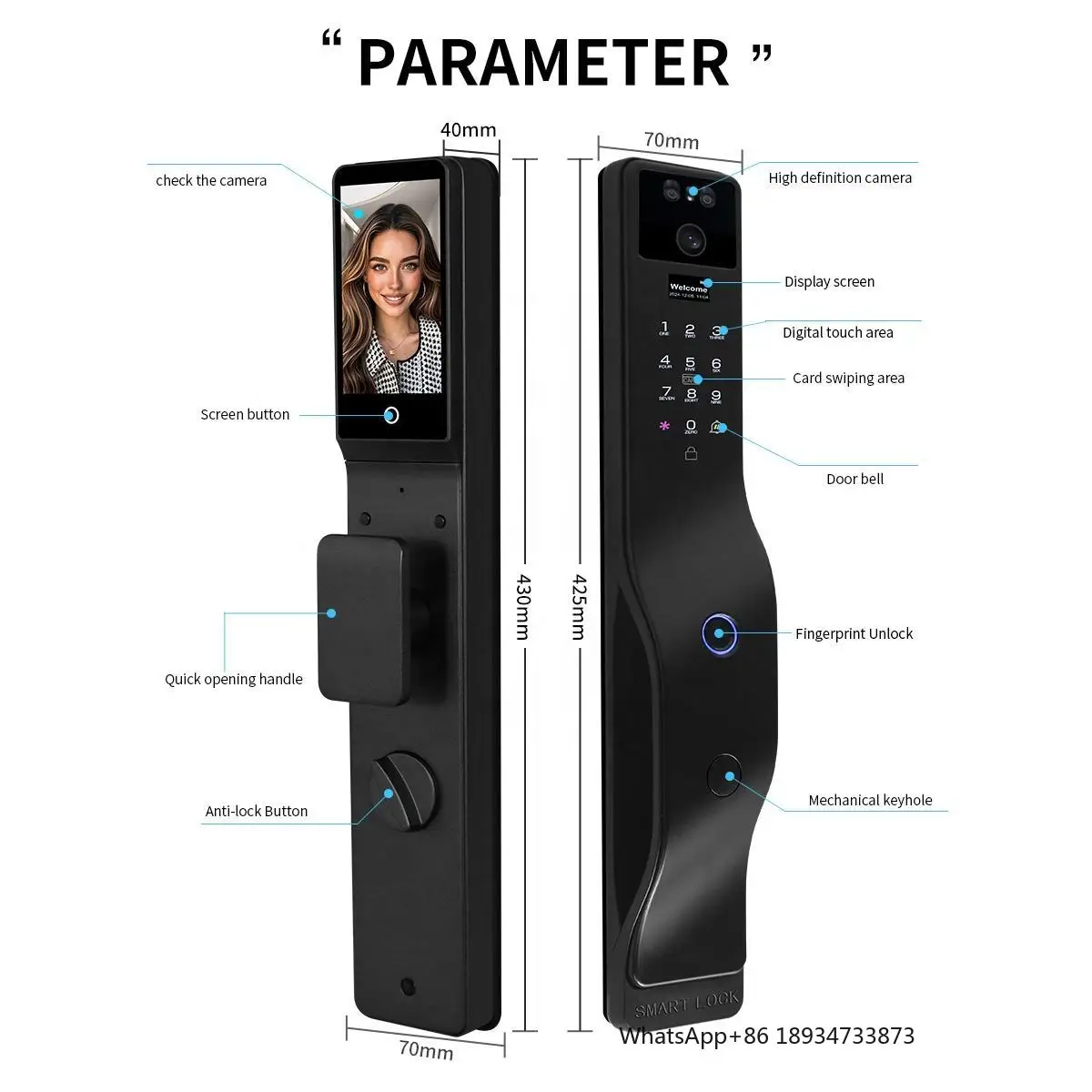 Face Recognition Sm… - image
