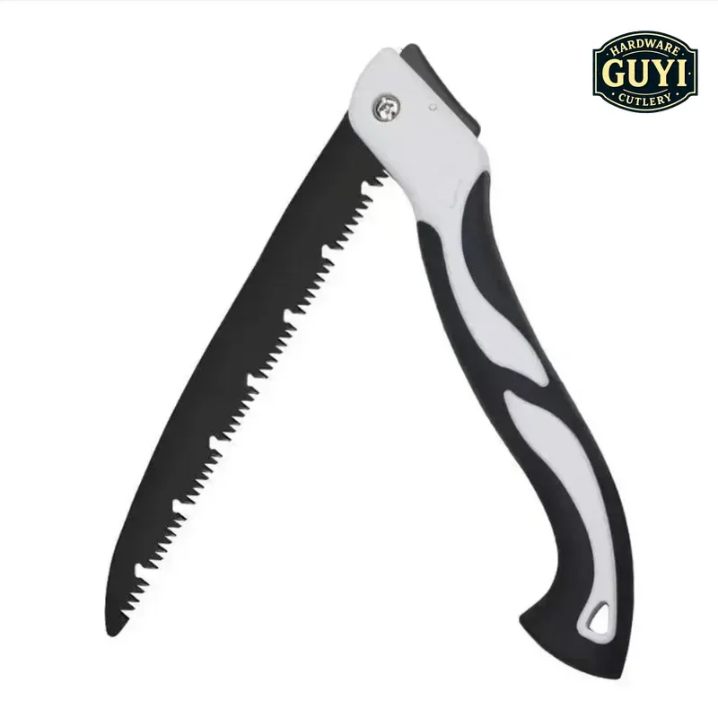 

Складная ручная пила, многофункциональная, для нарезки дров, портативная, для сада, для обрезки деревьев, садовые инструменты