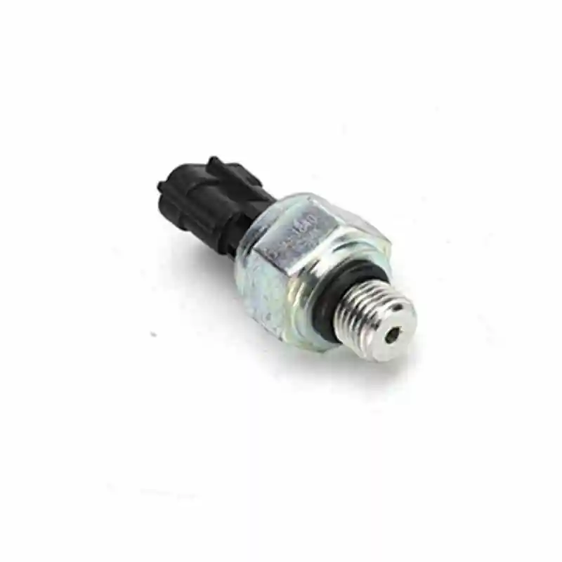 7861-93-1840 PC200-8 أجزاء حفارة كهربائية 6D107 محرك الديزل مفتاح مستشعر الضغط المنخفض #5