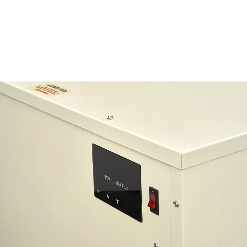 Thermostat Touch screen Pool thermostat Hot and cold water circulation equipment Commercial thermostat