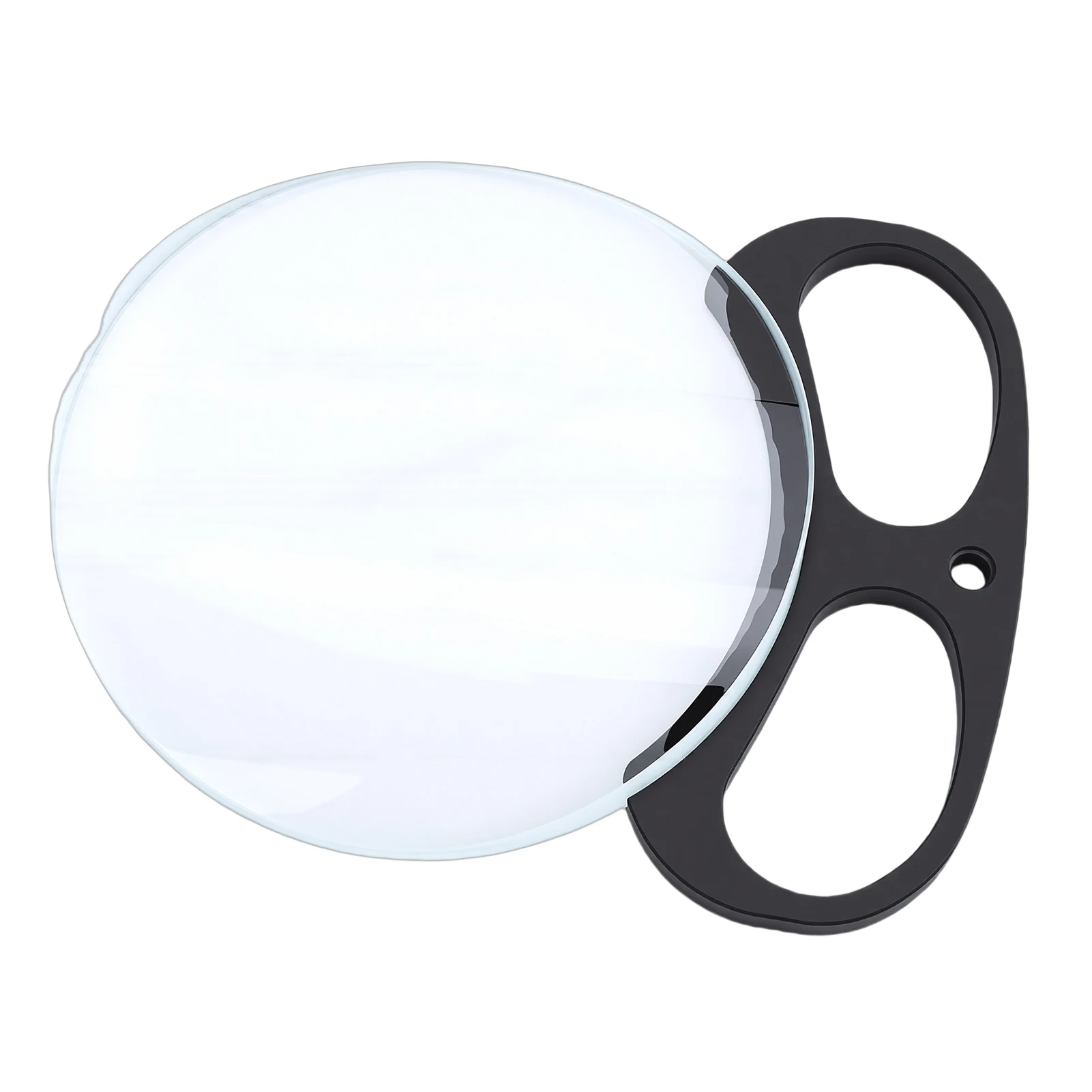 100mm Handheld Bilateral  Motion Blur Filter Special Effect Lens Prism Filter for SLR Camera Photography