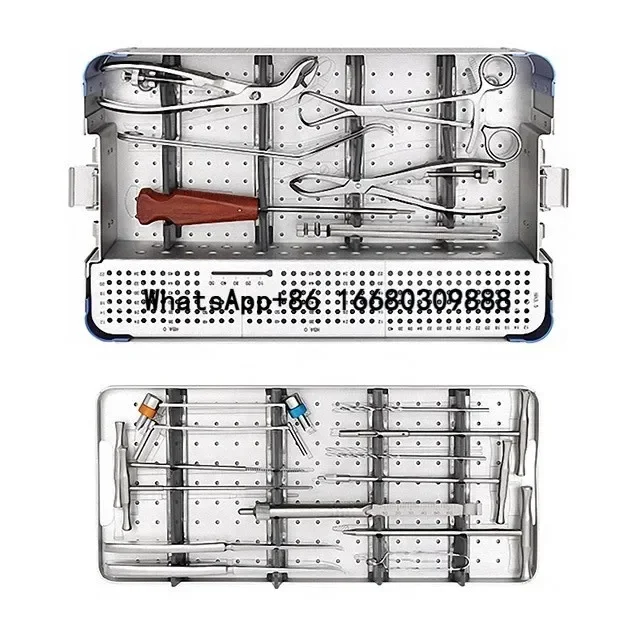 

Medical Equipment's for Surgery Small Fragment Sets, Large Fragment Sets By Dentavex Corporation