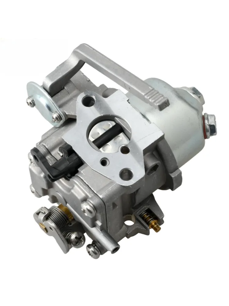 16100-ZW6-716 Carburateur Voor Honda Buitenboordmotor BF2 2HP (BF33B E) 16100-ZW6-716 16100-ZW6-716-00 16100ZW6716 Boot Motor Onderdelen - afbeelding 2
