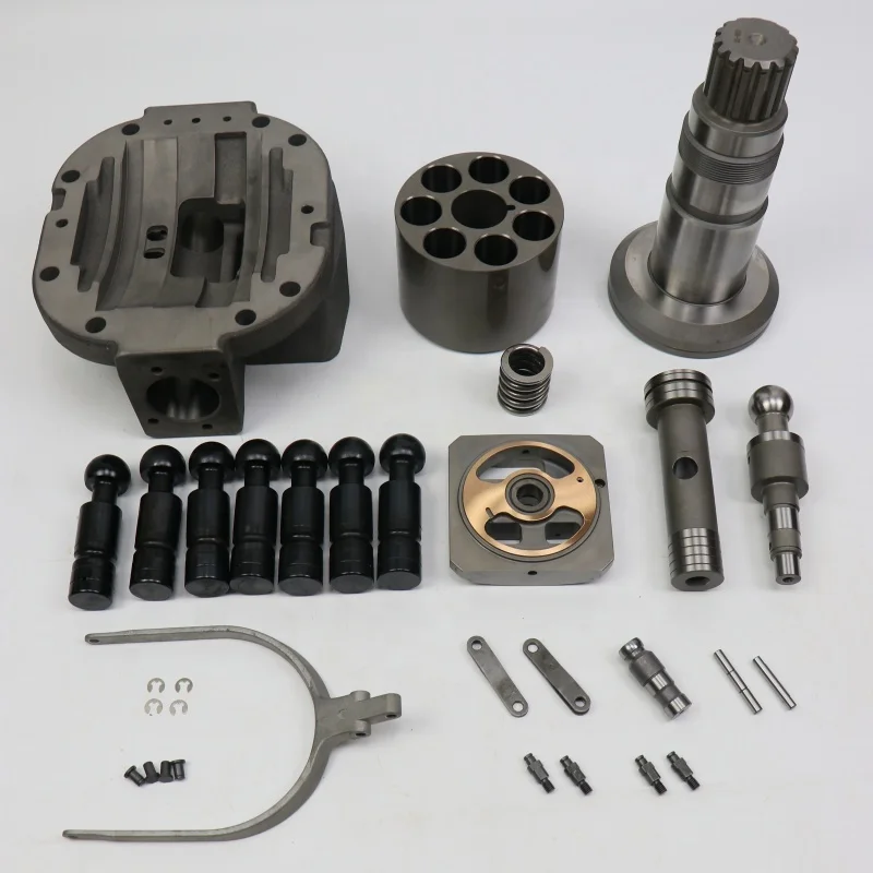 HPV145 HPV145G Main Pump for Hitachi EX300 ZX330 Excavator Hydraulic Piston Pump Assy 9195242 Repair Kit